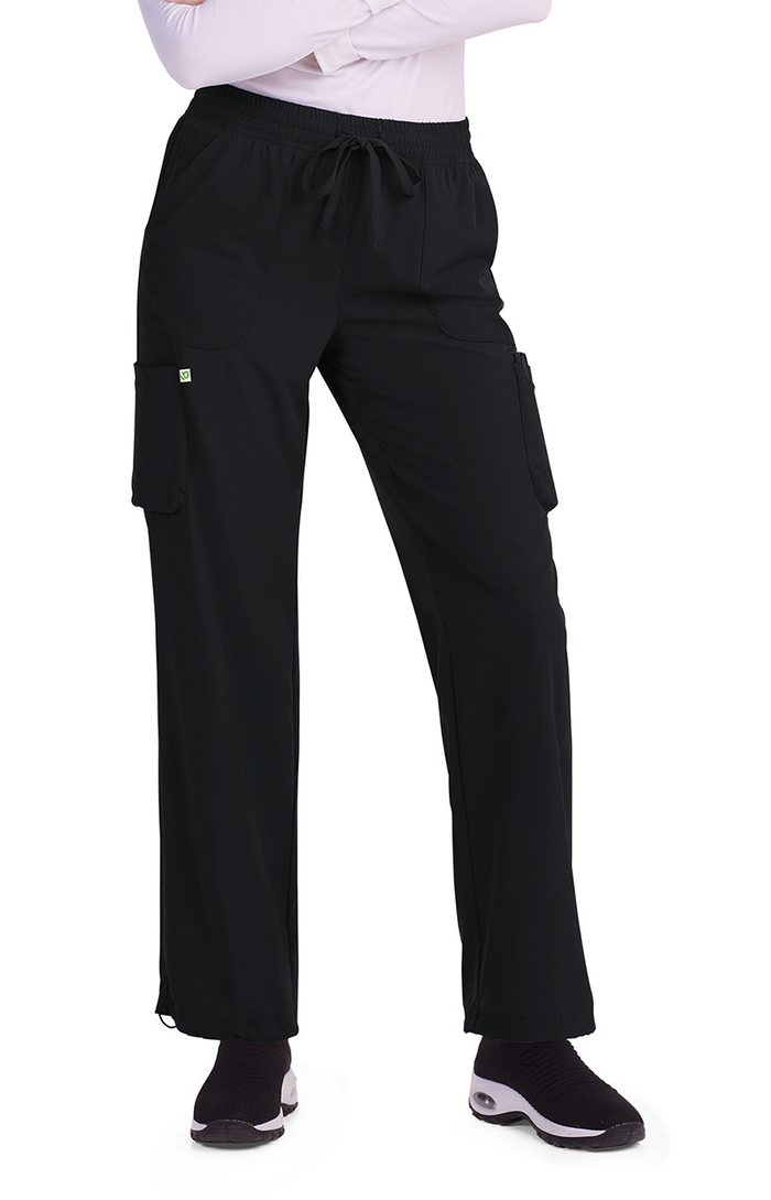 koi™ Women's Dunia 6 Pocket Pant