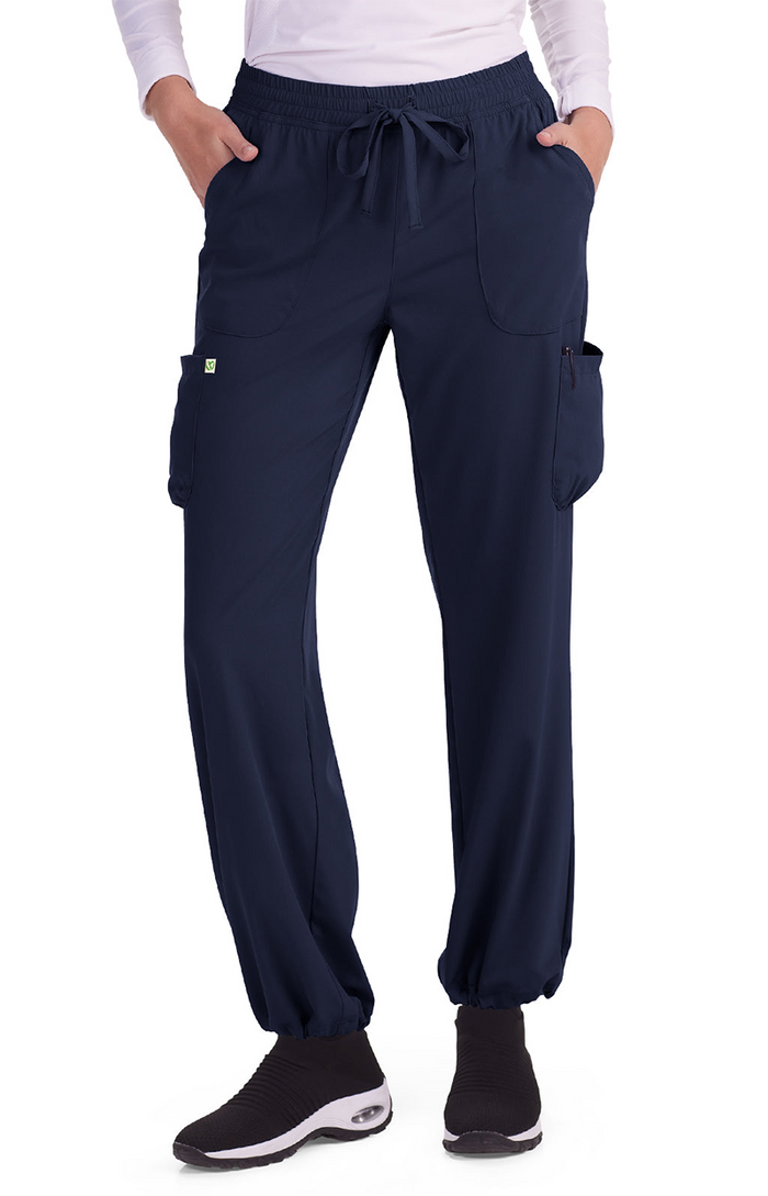 koi™ Women's Dunia 6 Pocket Pant