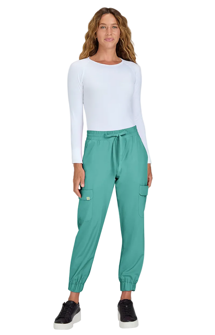 koi™ Women's Terra 6 Pocket Jogger