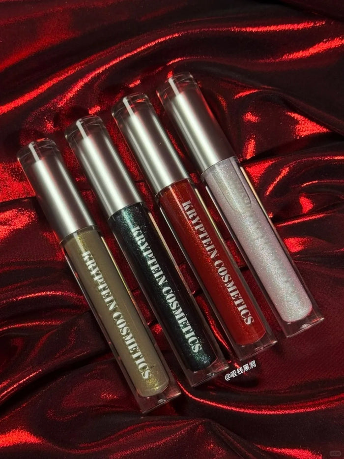 KRYPTEIN COSMETICS Apocalypse Collection Sparkles Mirror Lip Gloss T5270