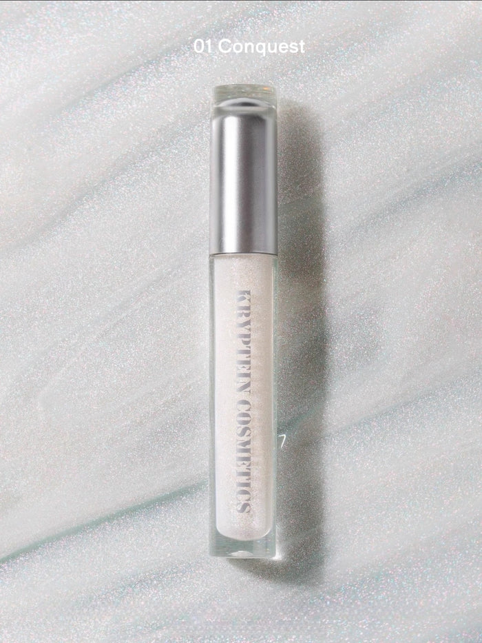 KRYPTEIN COSMETICS Apocalypse Collection Sparkles Mirror Lip Gloss T5270
