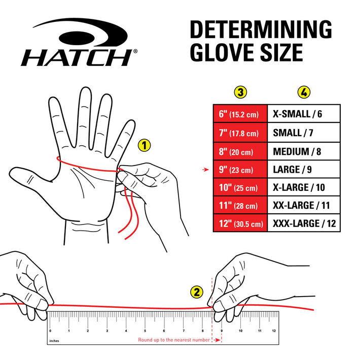 KSG500 - Tactical Pull-On Operator™ Glove with Kevlar® - Safariland