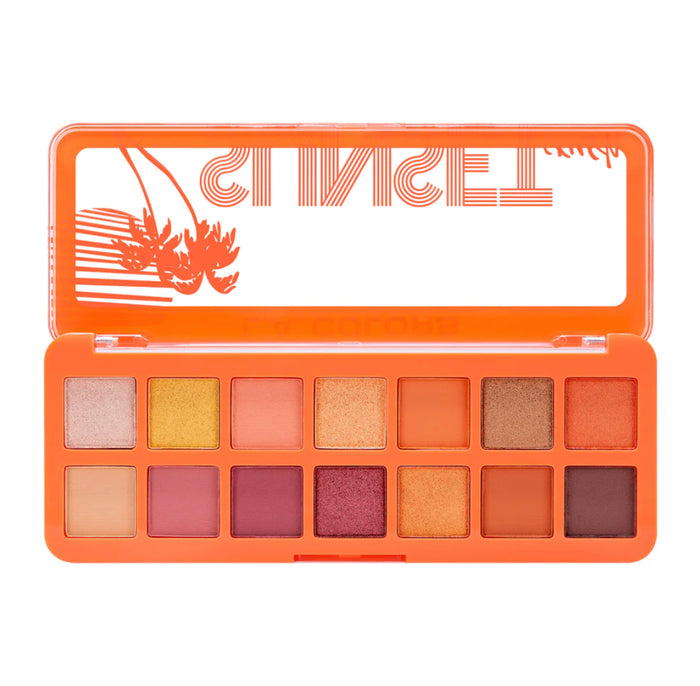 LA COLORS Constant Chill Eye Shadow Sunset Crush