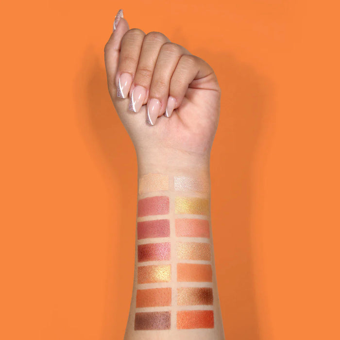LA COLORS Constant Chill Eye Shadow Sunset Crush