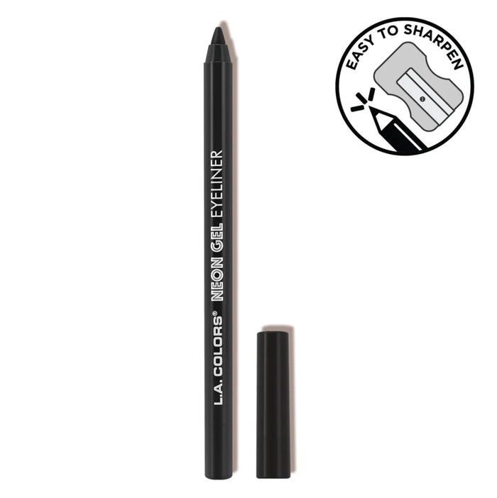 LA COLORS Gel Eye Liner كحل للعيون
