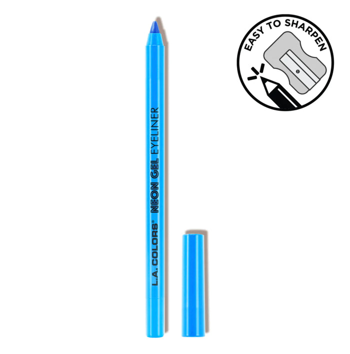 LA COLORS Gel Eye Liner كحل للعيون