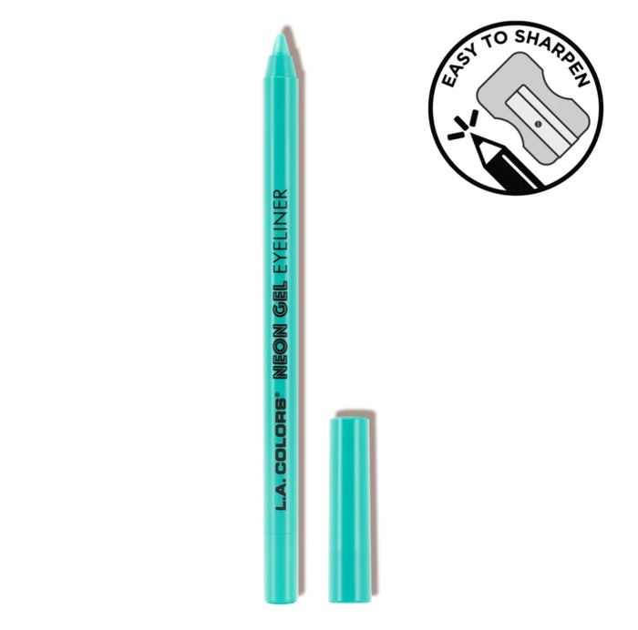 LA COLORS Gel Eye Liner كحل للعيون