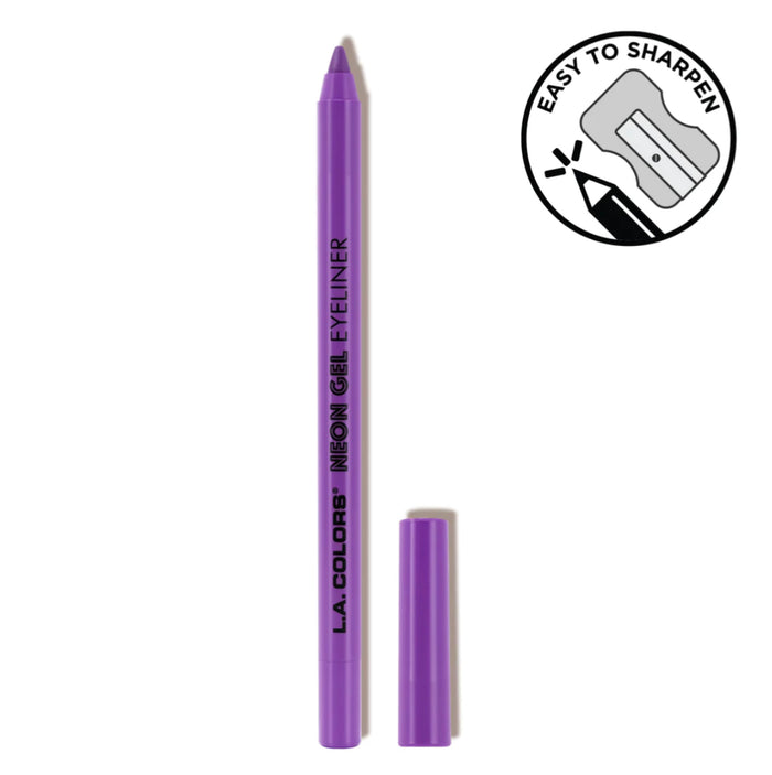 LA COLORS Gel Eye Liner كحل للعيون