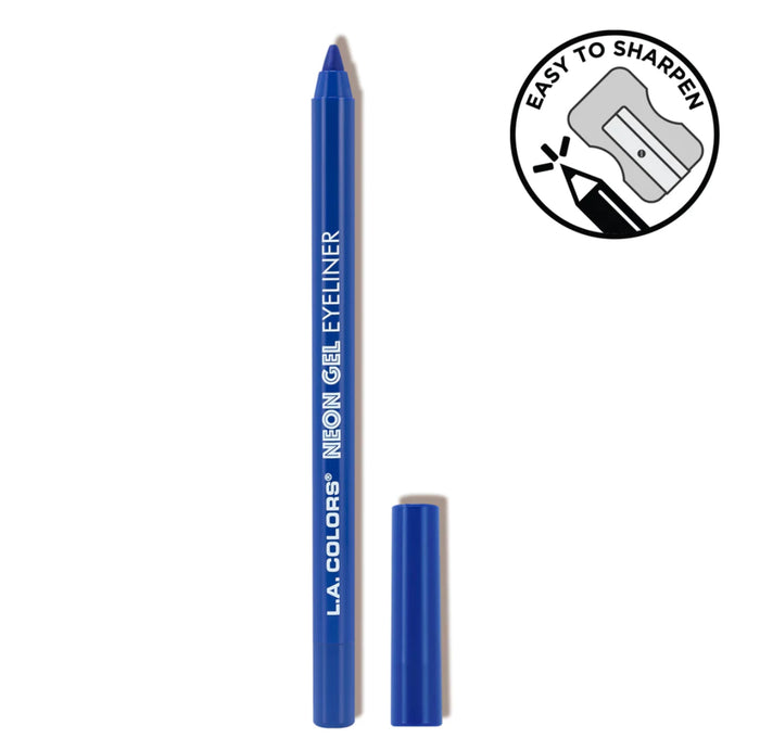 LA COLORS Gel Eye Liner كحل للعيون