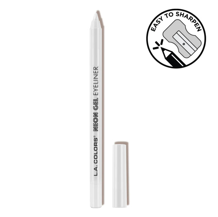 LA COLORS Gel Eye Liner كحل للعيون