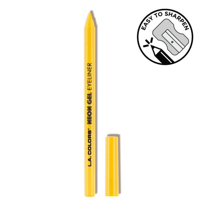 LA COLORS Gel Eye Liner كحل للعيون