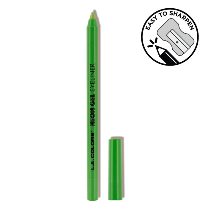 LA COLORS Gel Eye Liner كحل للعيون