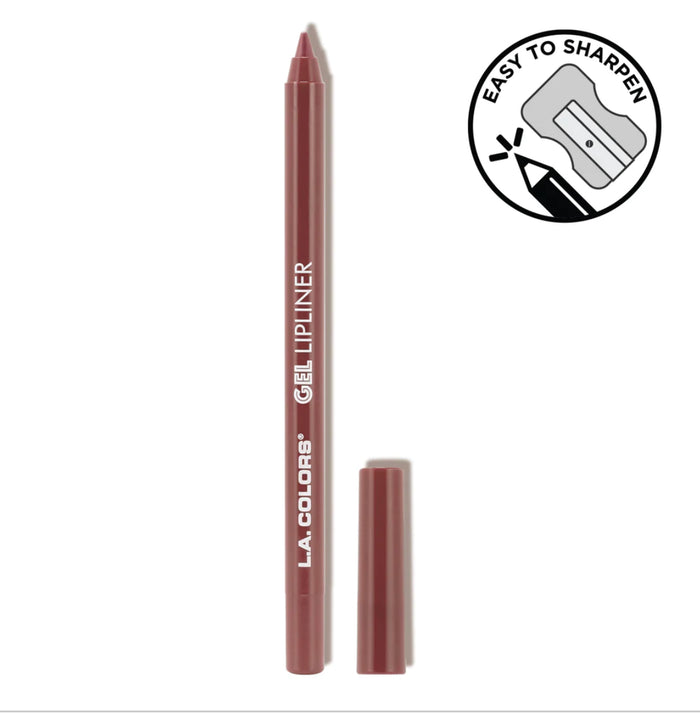 LA COLORS Gel Lip Liner