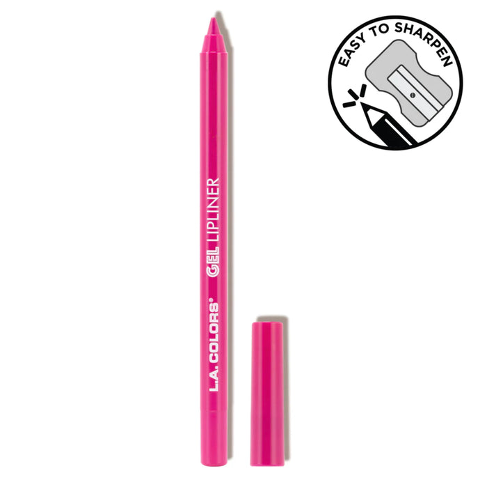 LA COLORS Gel Lip Liner