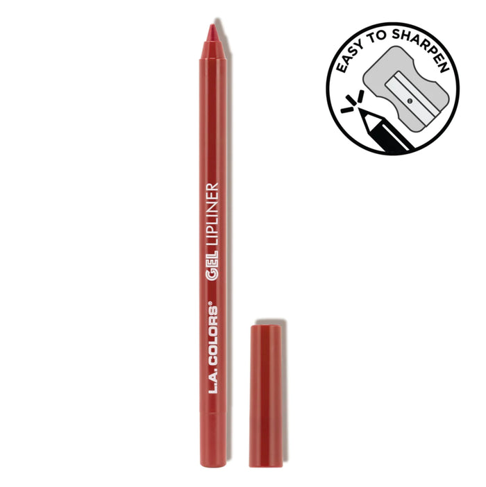 LA COLORS Gel Lip Liner
