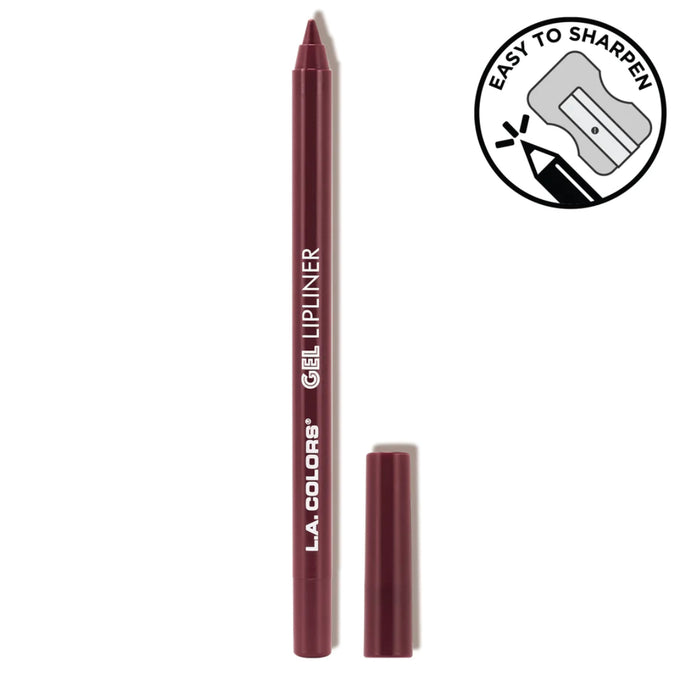 LA COLORS Gel Lip Liner