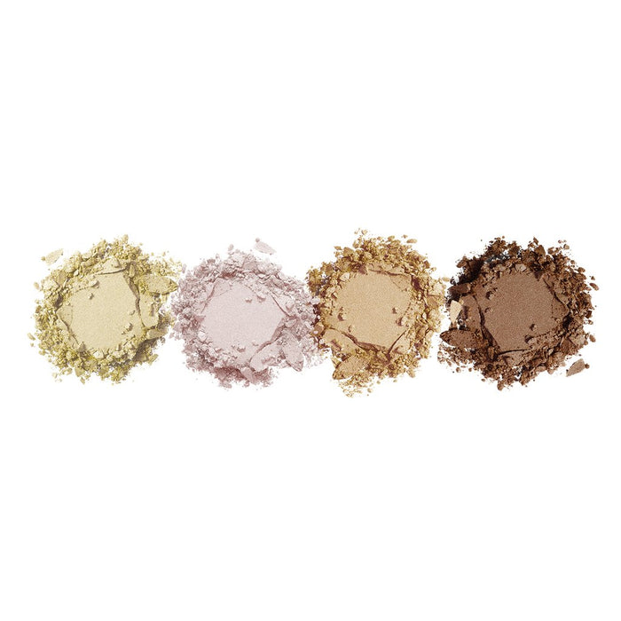 LA COLORS I Love Makeup Hi Lye & Bronzer Luminous