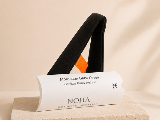 La Kees Dahr Back Scrubber to Remove Dead Skin
