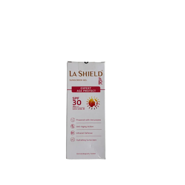 La Shield IR Sunscreen Gel SPF 30 PA++++