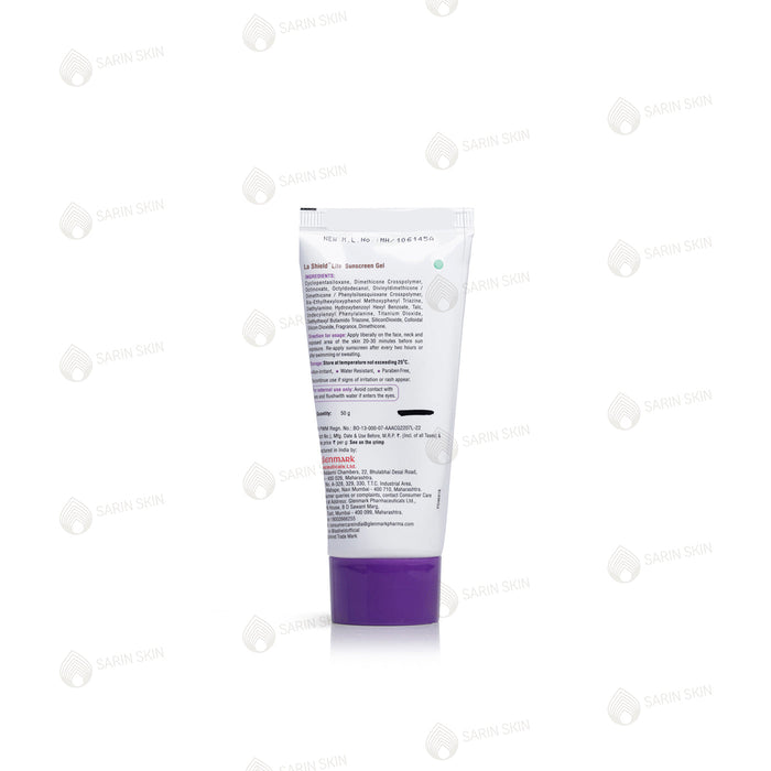 La Shield Lite Sunscreen Gel SPF 50+ PA+++