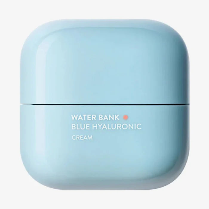 LANEIGE Water Bank Blue Hyaluronic Intensive Cream كريم البشرة بالهايلرونك اسد من لانيج