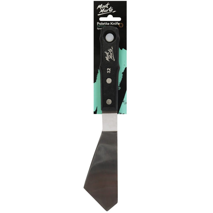 Large Palette Signature Knife No. 12