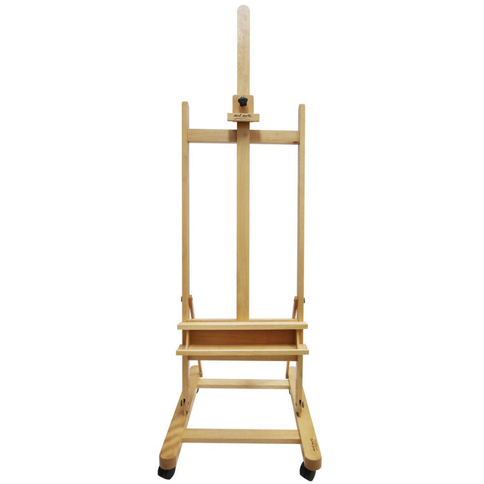 Large Studio Easel with castors