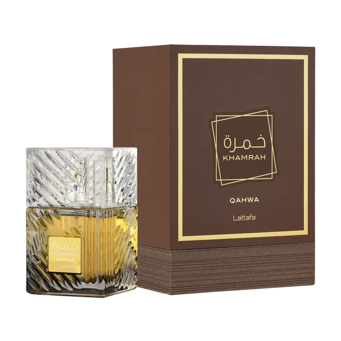 Lattafa Khamrah Qahwa - The Bhandari Co.