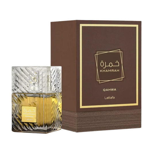 Lattafa Khamrah Qahwa - The Bhandari Co.