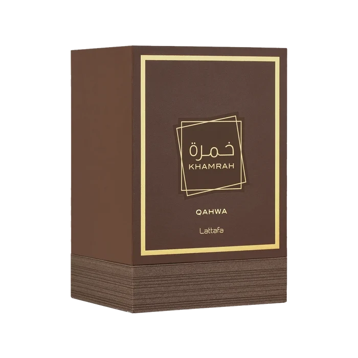 Lattafa Khamrah Qahwa - The Bhandari Co.
