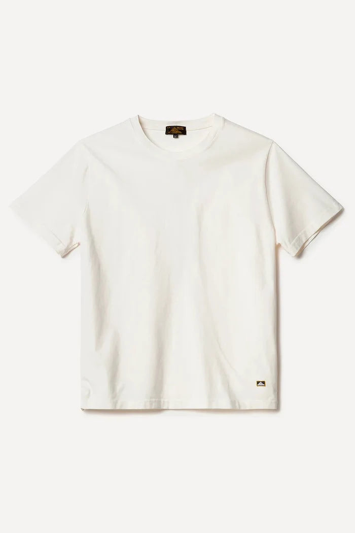 Le Mont Saint Michel – Tobin T-shirt - Offwhite - T-shirts - 05560MT