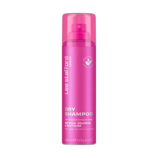LEE STAFFORD Dry Shampoo - sausas šampūnas 200ml