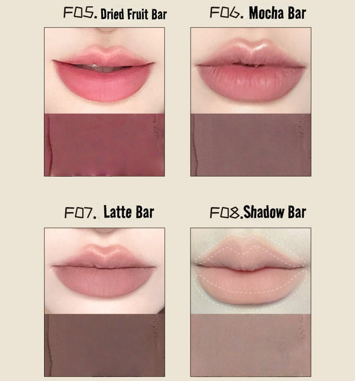 LEEMEMBER Bear Bakery Collection Double-head Lip Liner Pen T5449