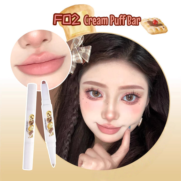 #F02 Cream Puff Bar