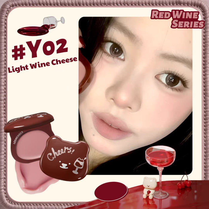#Y02 Light Wine Cheese
