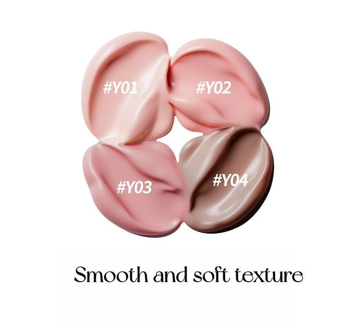 LEEMEMBER Red Wine Series Matte Blusher & Lipstick Multi-use Cream T5448