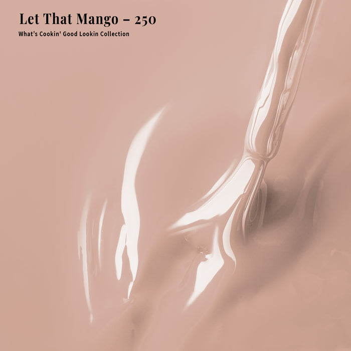 Let That Mango - 250 - Lacquer Polish