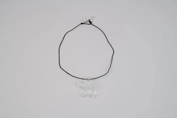Levens Jewels - Hibiscus Necklace - Bijoux -