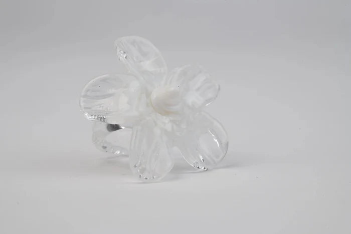 Levens Jewels - Hibiscus Ring - Bijoux -