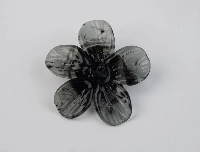 Levens Jewels - Hibiscus Single Earring - Bijoux -