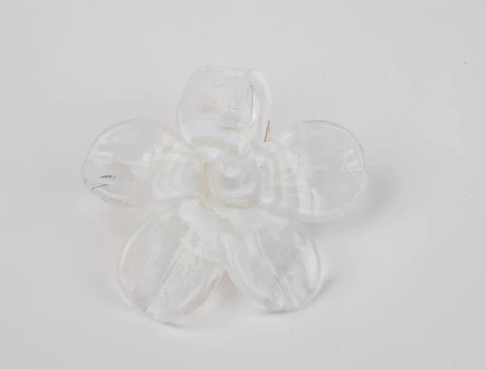 Levens Jewels - Hibiscus Single Earring - Bijoux -