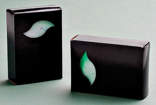 Lg Soap Box: Black Leaf