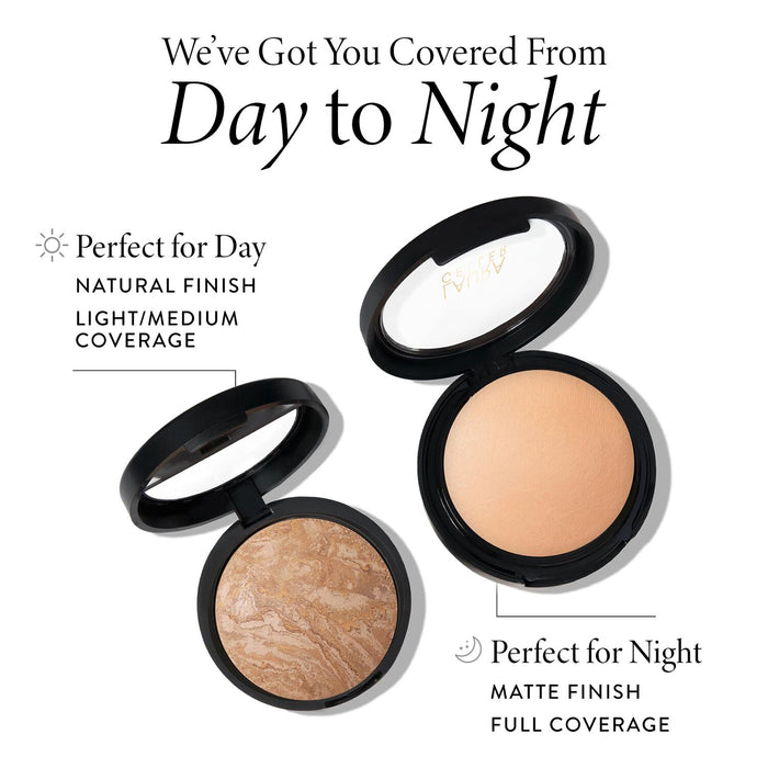 Light and Full Coverage Kit Product Benefits