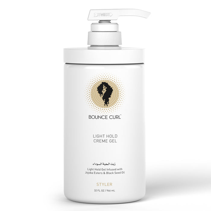 Light Hold Creme Gel