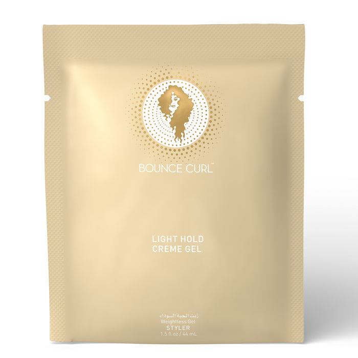 Light Hold Creme Gel Sample Size 1.5oz