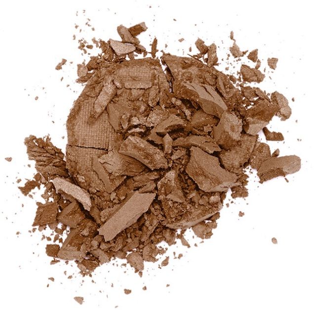 Lily Lolo Miami Beach Pressed Bronzer compact — natural matte vegan bronzer for fair skin 9g
