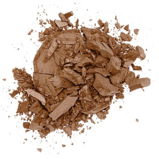 Lily Lolo Miami Beach Pressed Bronzer compact — natural matte vegan bronzer for fair skin 9g