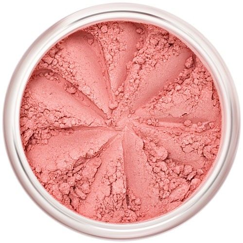 Lily Lolo Ooh La La Blush: A gorgeous matte, pink blush perfect. Gluten free. GMO Free. Cruelty Free. Non Vegan.