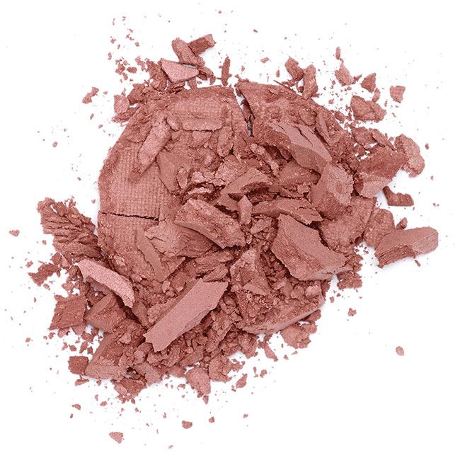 Lily Lolo Pressed Blush Burst Your Bubble compact — matte bubblegum pink natural mineral blush 4g cruelty-free