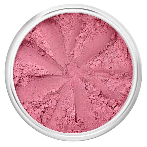 Lily Lolo Surfer Girl Blush: Matte baby pink. Gluten free. GMO Free. Cruelty Free. Non Vegan.